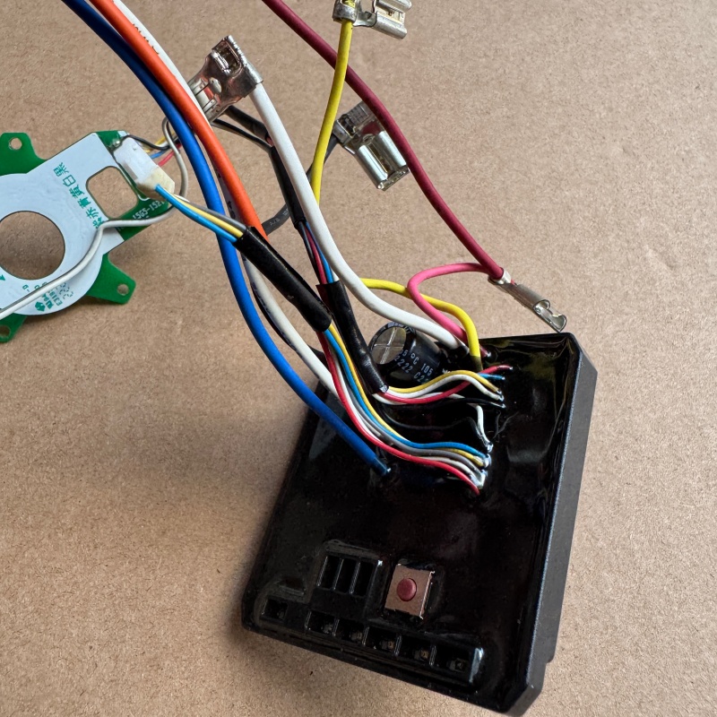 Originele Controller 620564-4  - Power Key Tools recensie en prijs