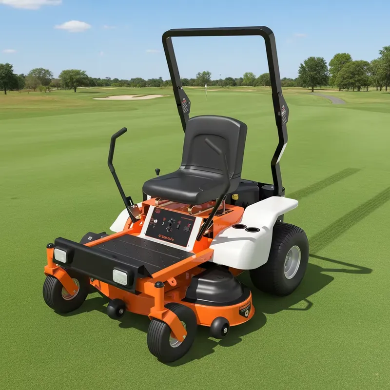 Commerciële zware zero-turn zi - Power Tools Course recensie en prijs
