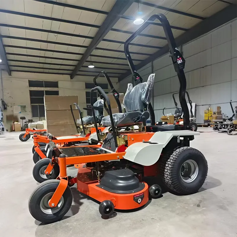 Commerciële zware zero-turn zi - Power Tools Course recensie en prijs