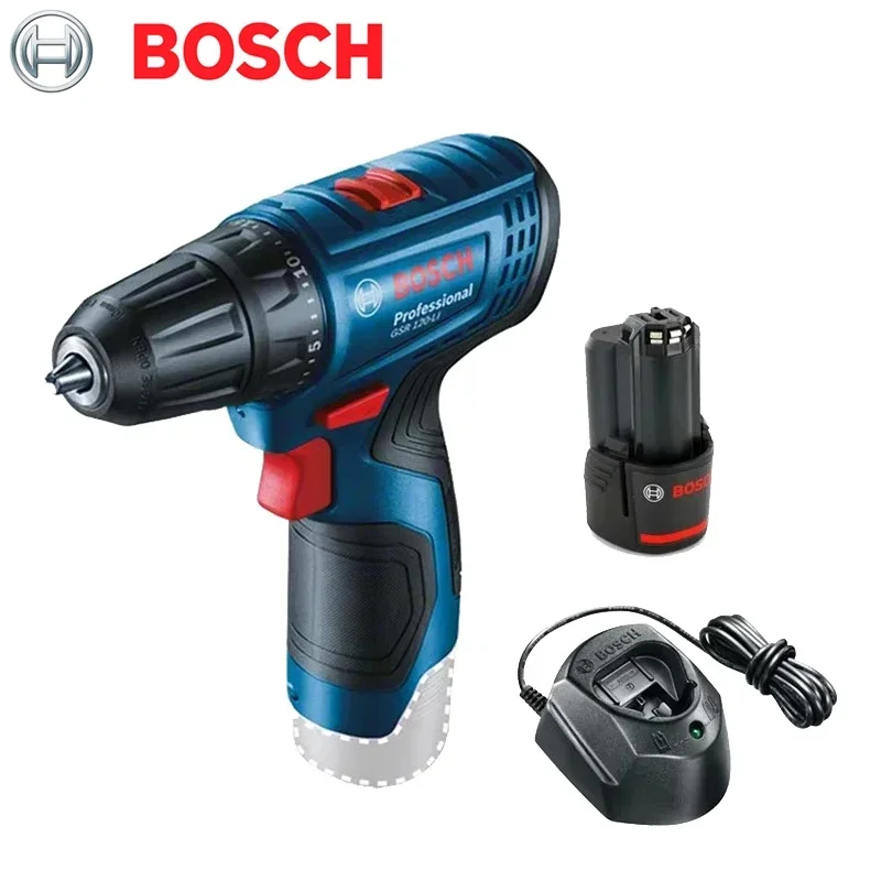 Bosch elektrische boormachine  - Power Tools Jack recensie en prijs