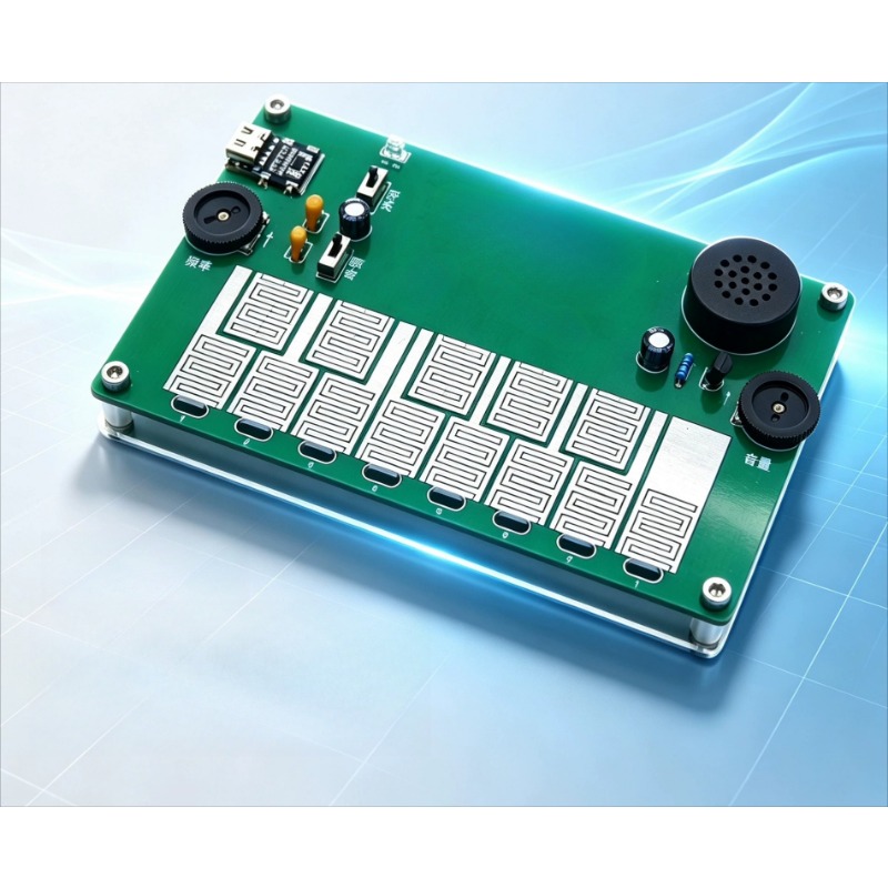 Touch piano Touch elektronisch - Power Tools Course recensie en prijs
