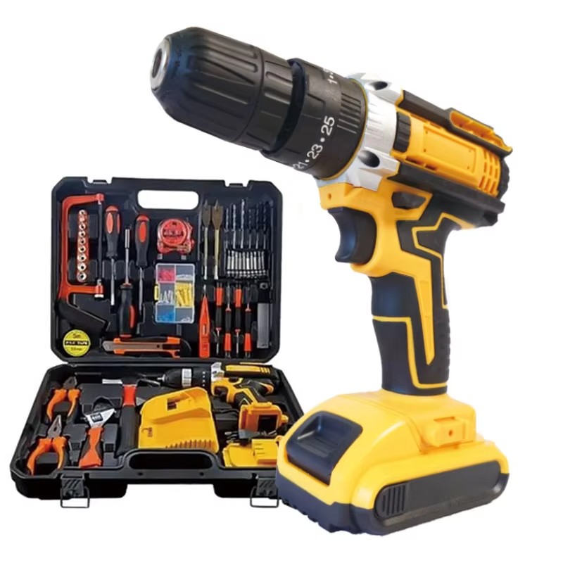 hit product2025 Nieuwe Aankoms - Cordless Drill Driver recensie en prijs