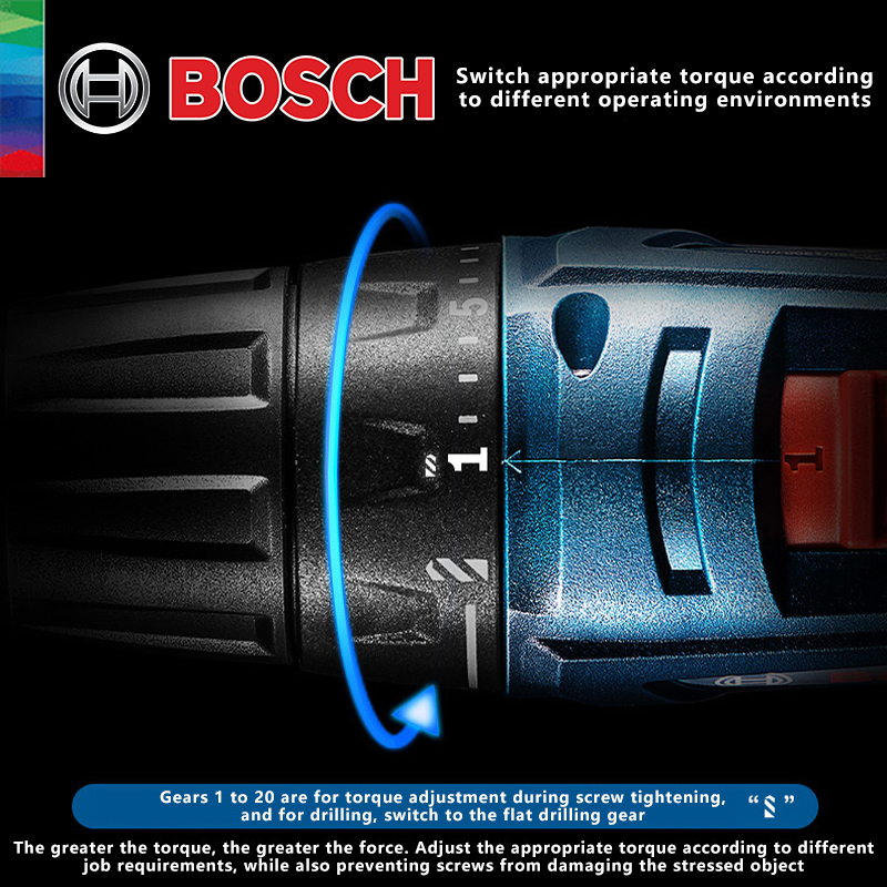 Bosch GSR 120-LI 12V Lithium E - Cordless Drill Driver recensie en prijs