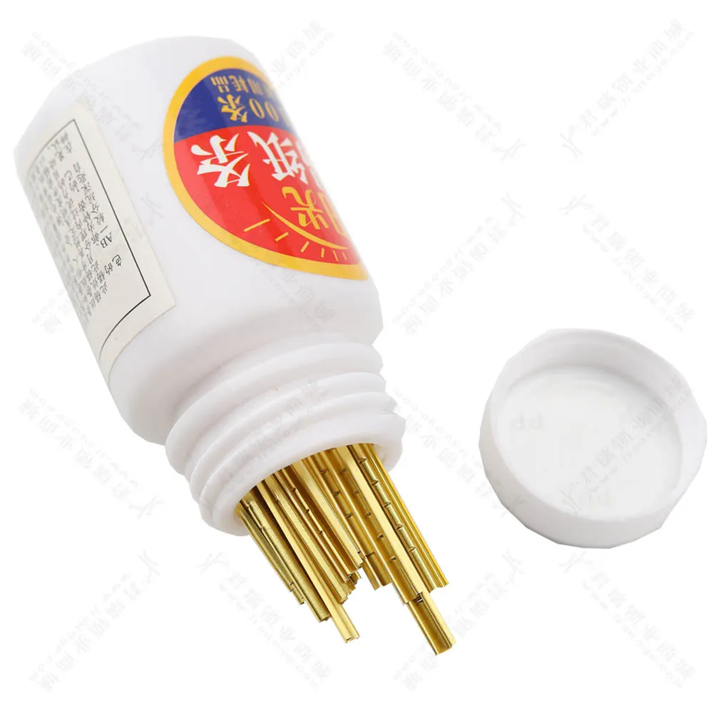100 Stuks Afgewerkt Tin Folie  - Power Key Tools recensie en prijs