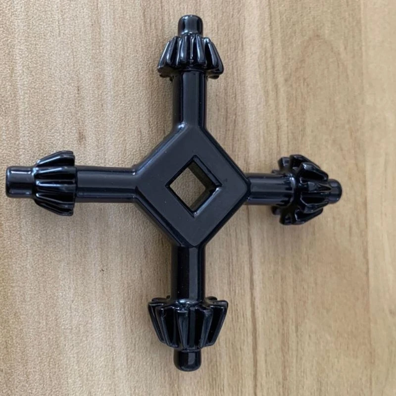 Multifunctionele 4-in-1 boorko - Power Key Tools recensie en prijs