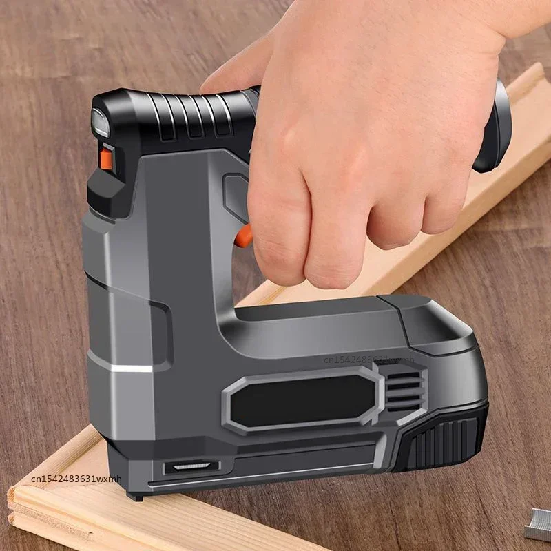 Elektrisch schiethamer Lithium - Staple Gun Electric recensie en prijs