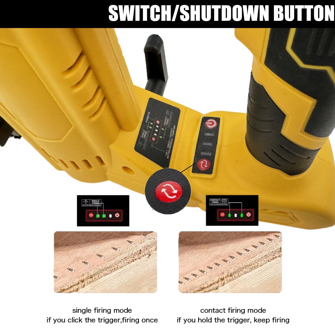 2in1 borstelloos elektrisch sc - Staple Gun Electric recensie en prijs