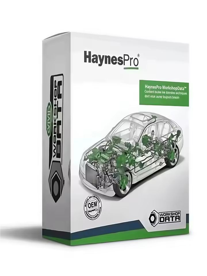 HAYNES PRO 2015 Autoreparaties - Power Tools Pro recensie en prijs
