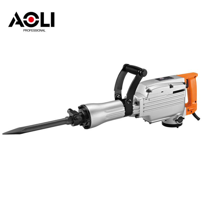 Elektrische breker, boorhamer, - Power Tools Pro recensie en prijs
