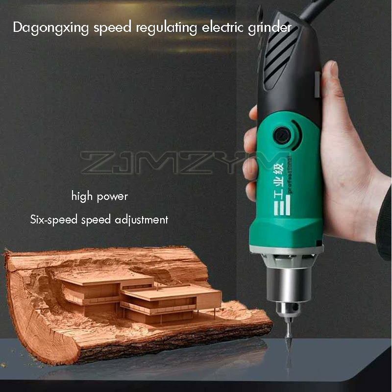 6-positie variabele snelheid k - Power Tools Jack recensie en prijs