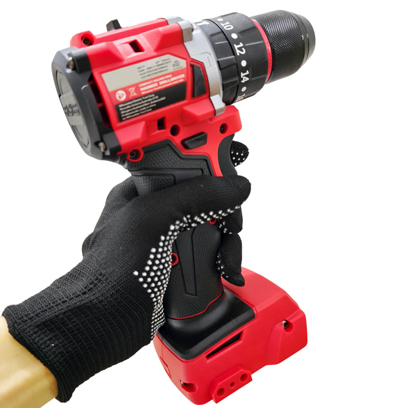 Voor Milwaukee 18V/20V Accu-sl - Cordless Drill Driver recensie en prijs