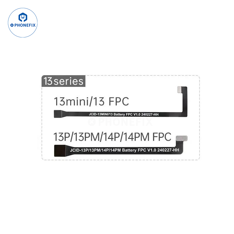 JCID Q1 Originele Batterij FPC - Power Tools Pro recensie en prijs