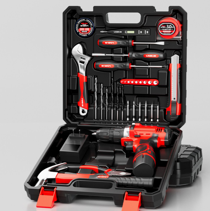 Draagbare multitools, elektris - Cordless Drill Driver recensie en prijs