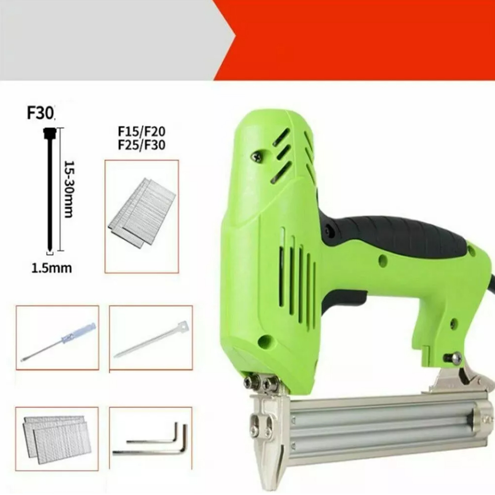 F30 Elektrische Schiethamer Ni - Staple Gun Electric recensie en prijs