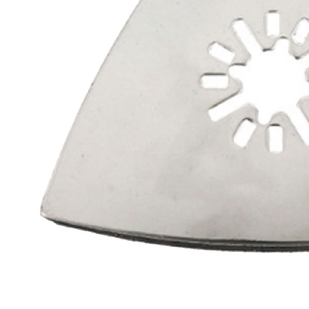 Driehoekige schuurpads met met - Detail Sander Corner recensie en prijs