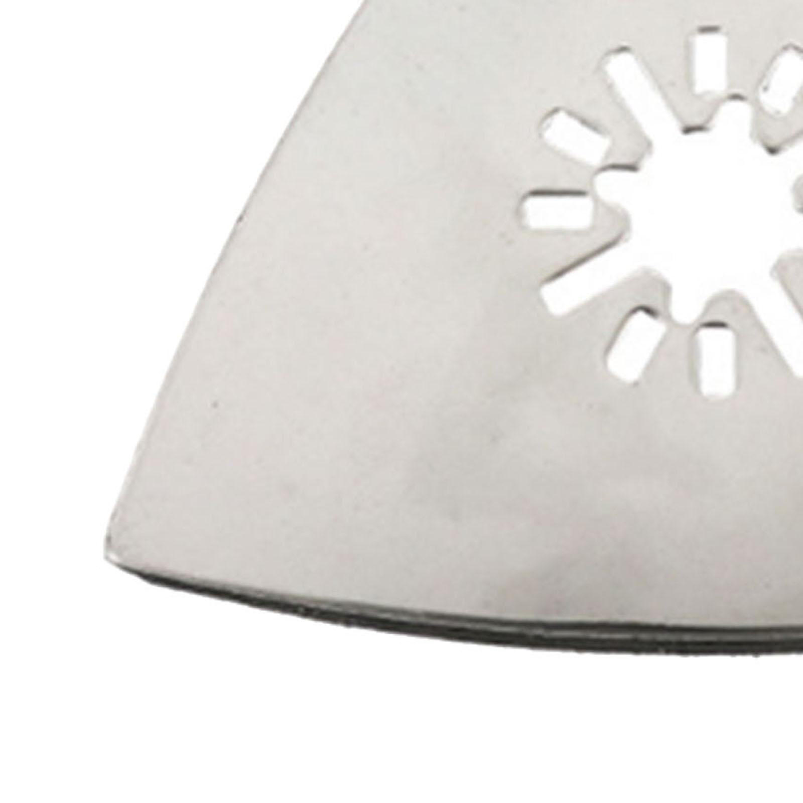 Driehoekige schuurpads met met - Detail Sander Corner recensie en prijs