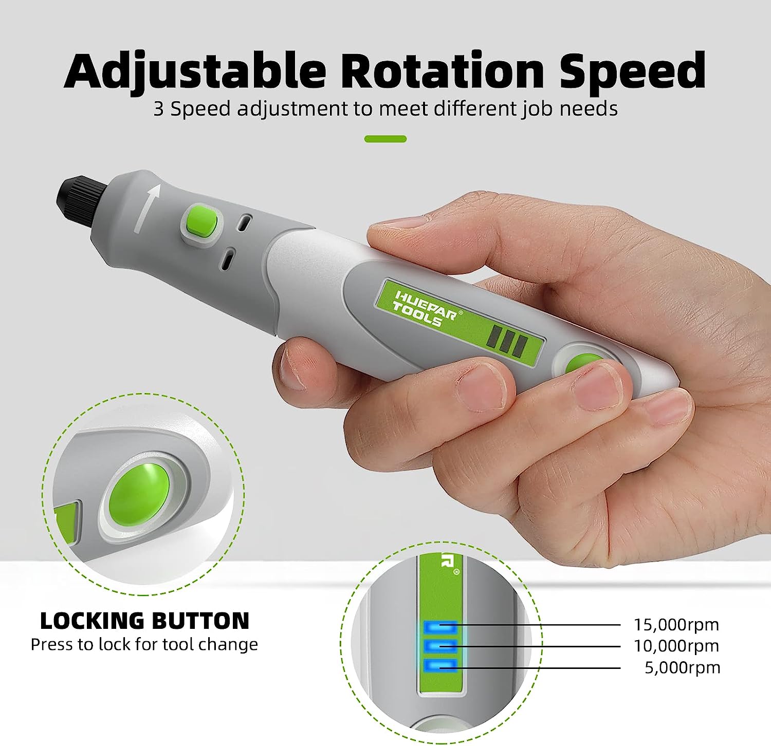 Elektrische Boor Stiftslijper  - Power Tools Jack recensie en prijs