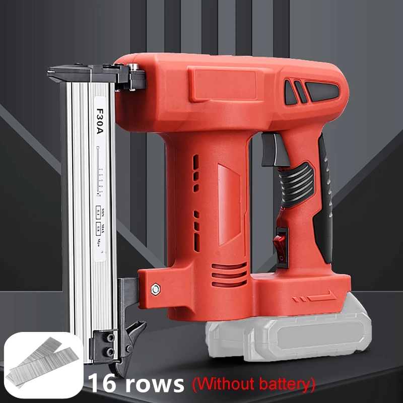 Elektrische Draadloze Nail Gun - Staple Gun Electric recensie en prijs