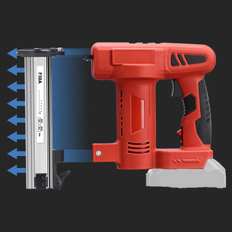 Elektrische Draadloze Nail Gun - Staple Gun Electric recensie en prijs