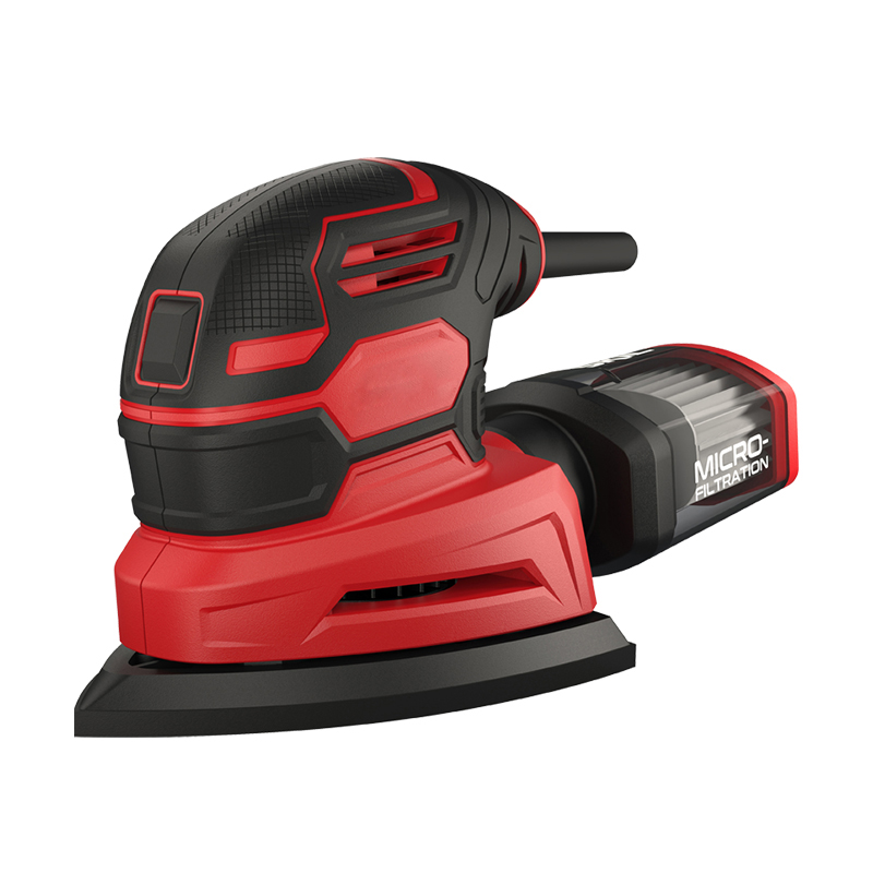Houtbewerking Schuurpapier Gri - Detail Sander Corner recensie en prijs
