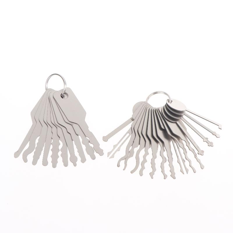 Hot Koop 10/11/16 Stuks Sloten - Power Key Tools recensie en prijs