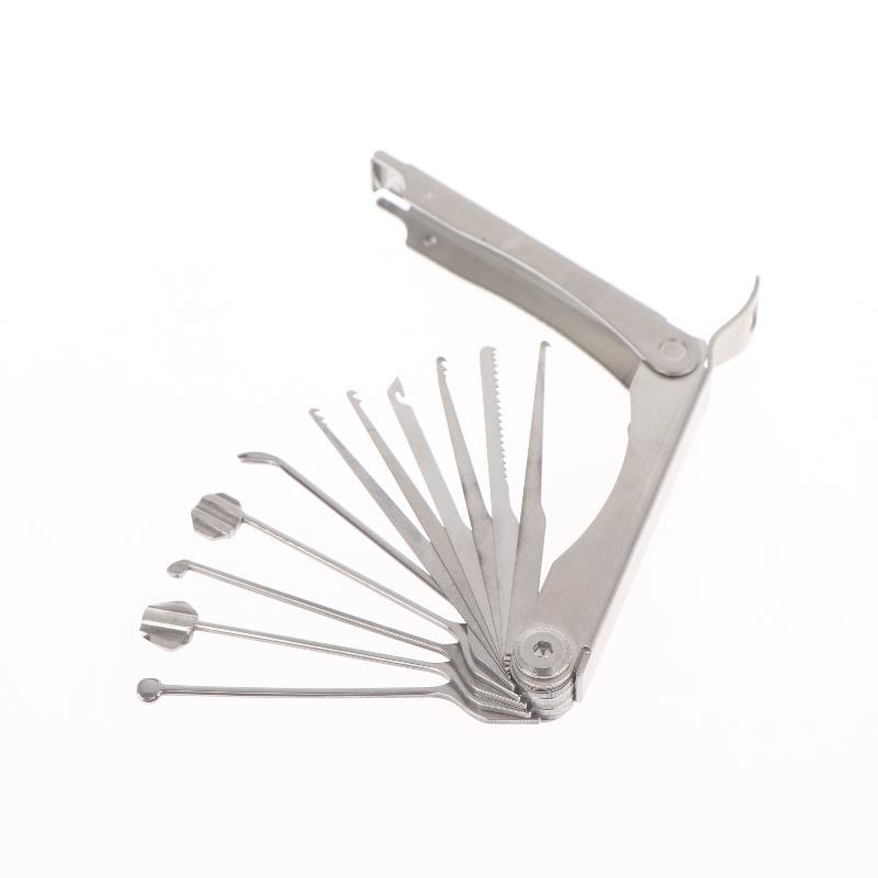 Hot Koop 10/11/16 Stuks Sloten - Power Key Tools recensie en prijs