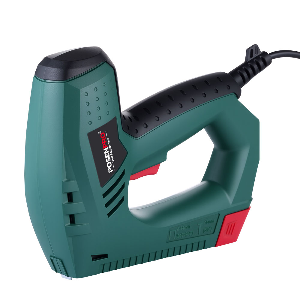 45W elektrische taker met snoe - Staple Gun Electric recensie en prijs